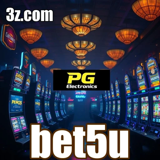 bet5u Bônus