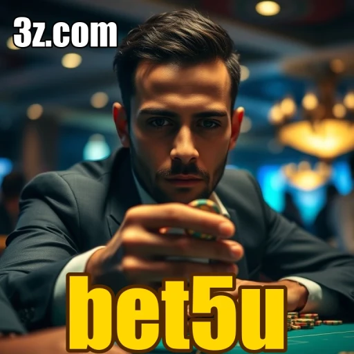 Guia Interativo na bet5u: Aumente Seu Sucesso em Jogos