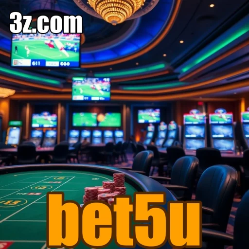 Loteria: A Magia dos Jogos no Bet5u em 2023