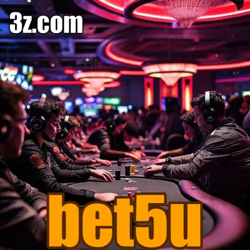 Novidades Imperdíveis no Mundo dos Jogos: bet5u News