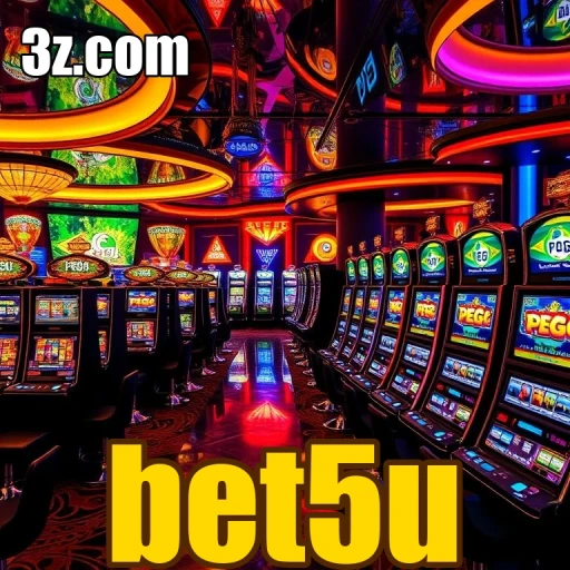 Promoções Irresistíveis na bet5u: Jogue e Ganhe Mais!