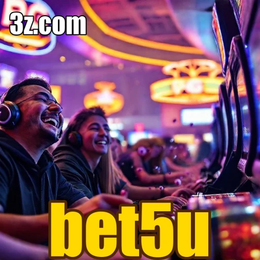 Experiência Virtual Inigualável no Bet5u Para Jogadores Brasileiros