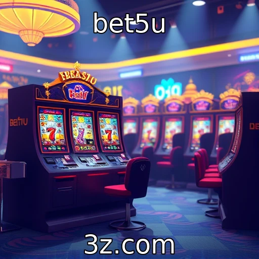 Inovação em animações e física de jogos de cassino