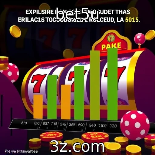 Análise de comportamento de apostadores em slots e roletas