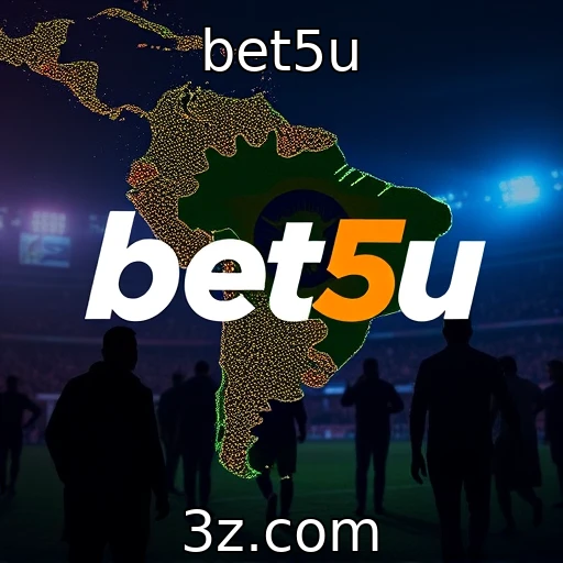 Expansão de plataformas de apostas na América Latina