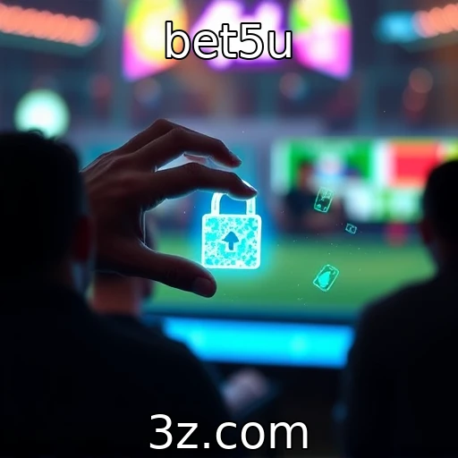 Inovações em segurança digital no setor de jogos