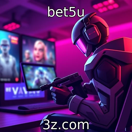 Inovações tecnológicas em jogos digitais