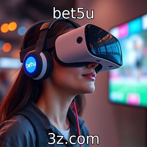 Inovação em tecnologias de realidade virtual